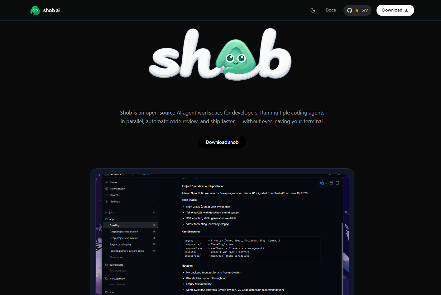 Shob